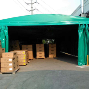 蘇（sū）州活動推拉雨棚推拉雨蓬廠家品質優良